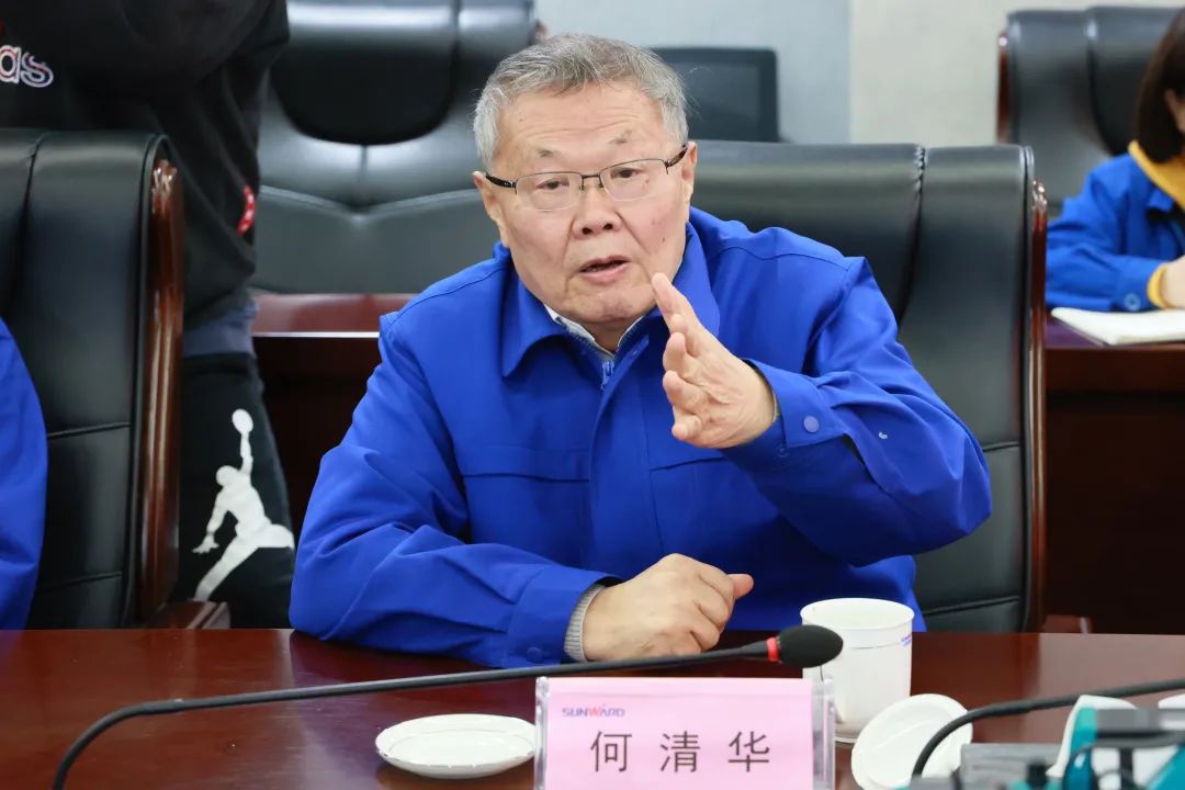 张庆红调研KAIYUN·开云「中国」官方网站智能