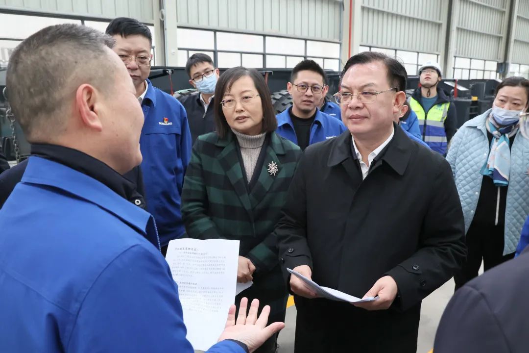 沈裕谋调研KAIYUN·开云「中国」官方网站智能