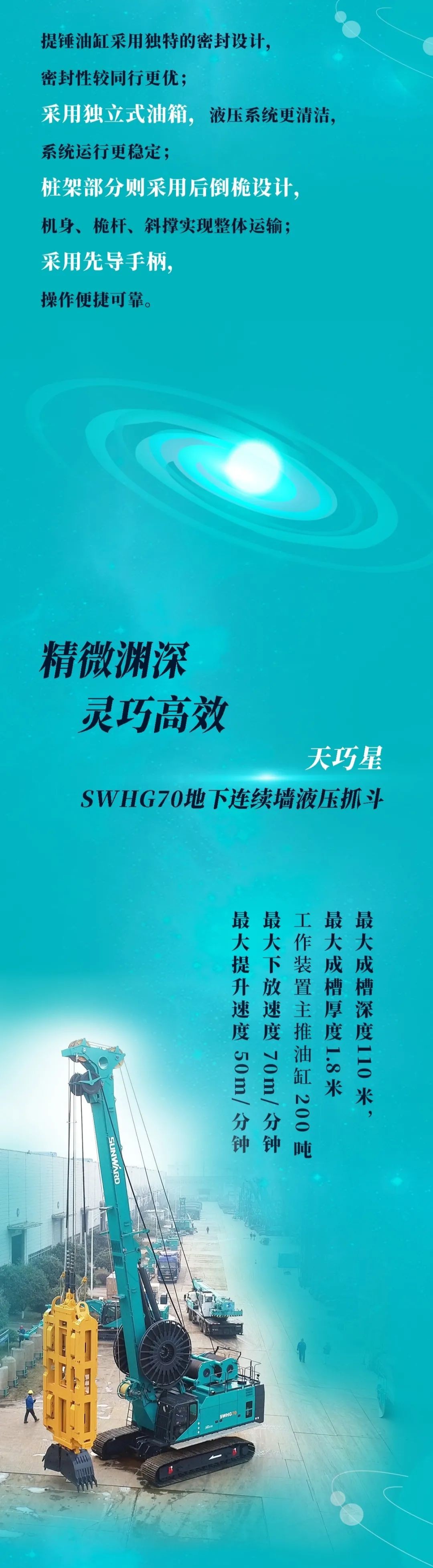 一图读懂 | KAIYUN·开云「中国」官方网站智能地下工程装备四大“将星”产品荣耀来袭