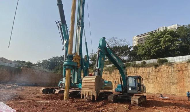 助力乌干达第一住宅高楼建设！KAIYUN·开云「中国」官方网站智能再次出征非洲市场