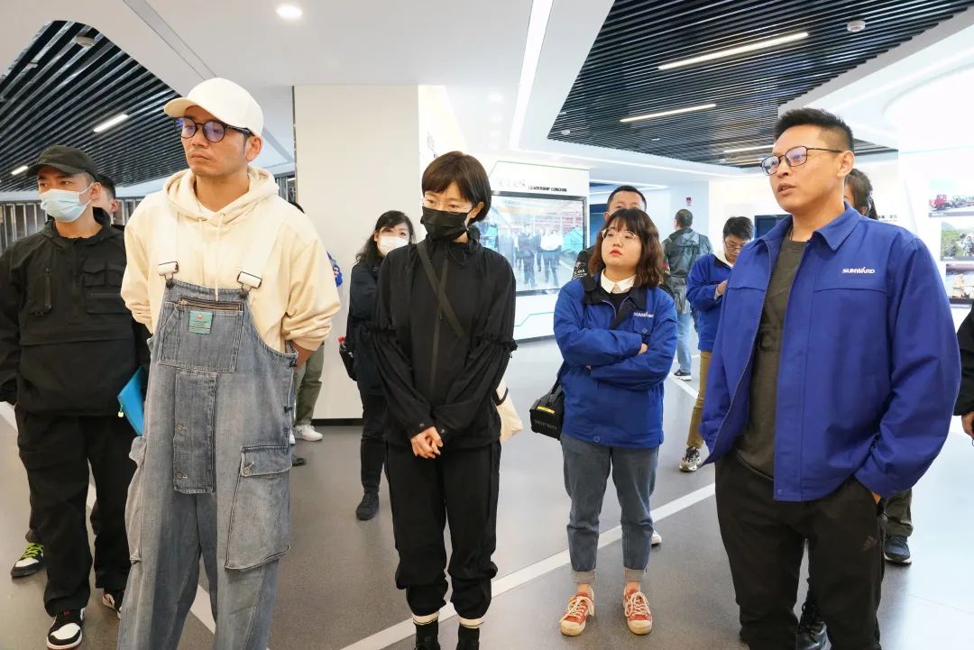 硬实力+软名片!KAIYUN·开云「中国」官方网站智能协拍电视剧《重中之重》开机