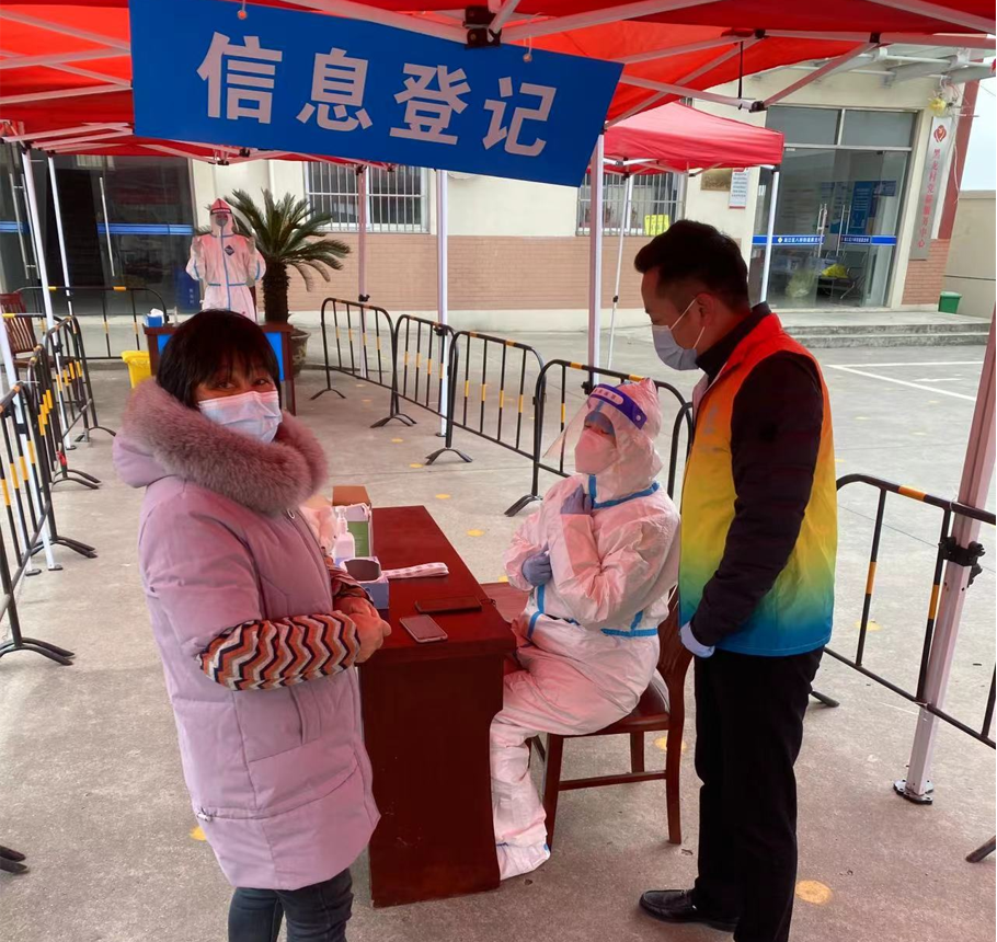 抗击疫情！KAIYUN·开云「中国」官方网站人在行动