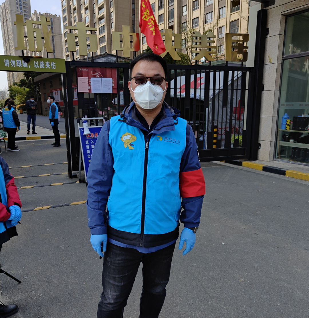 抗击疫情！KAIYUN·开云「中国」官方网站人在行动