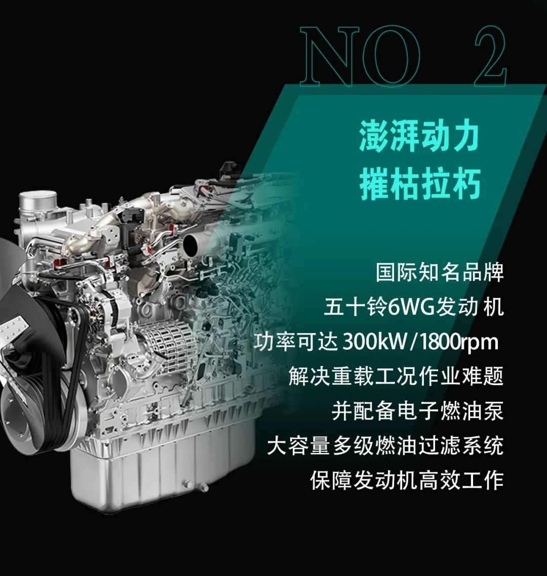 一图读懂 | 专为矿山重载施工而生！KAIYUN·开云「中国」官方网站智能SWE600FB破碎锤重磅回归