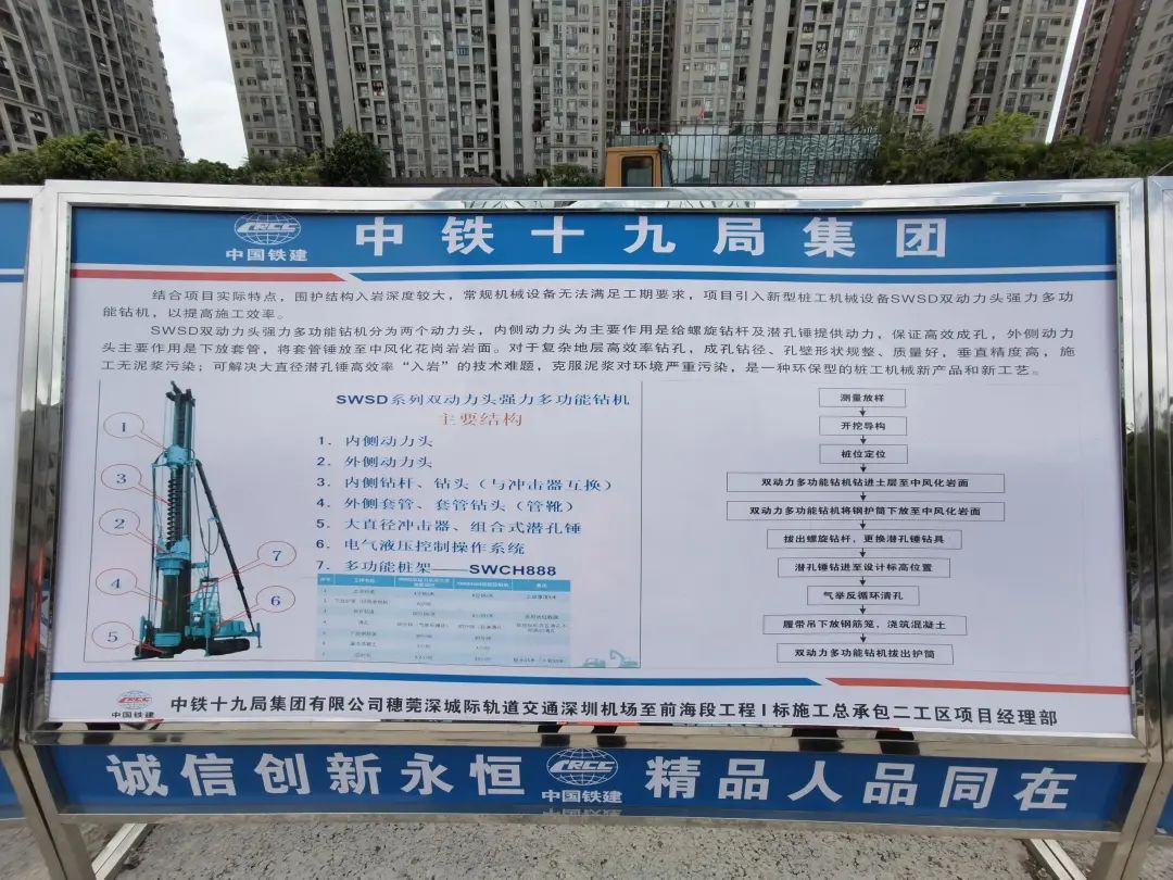 单桩节省87小时！KAIYUN·开云「中国」官方网站智能硬核装备+成套解决方案攻破穗莞深城际轨道施工难题