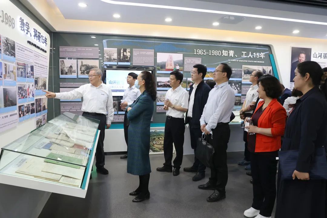 深化产学研合作！中南大学校长、中国工程院院士田红旗率团拜访KAIYUN·开云「中国」官方网站智能