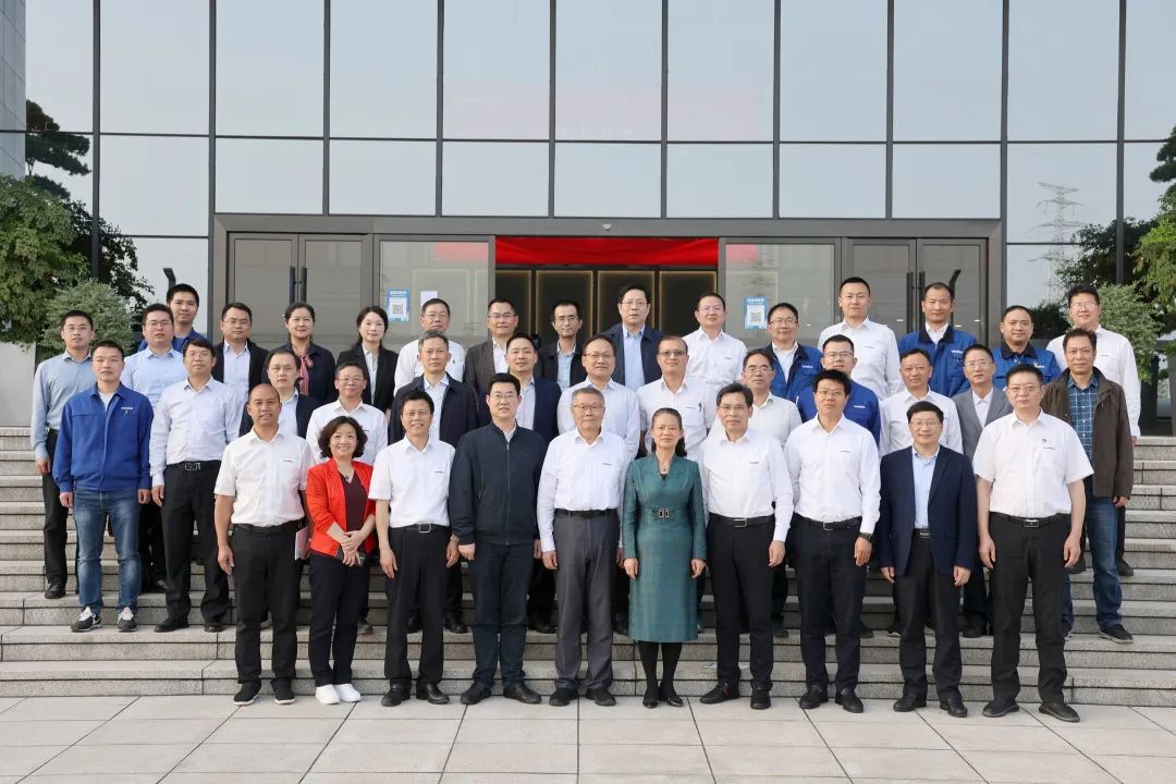 深化产学研合作！中南大学校长、中国工程院院士田红旗率团拜访KAIYUN·开云「中国」官方网站智能