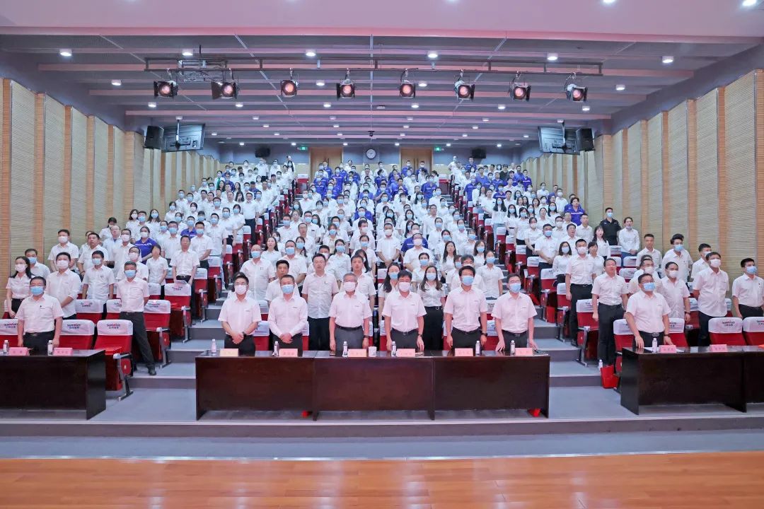 为建功建企建家一体化贡献更大力量!KAIYUN·开云「中国」官方网站智能第五届五次“双代会”成功召开