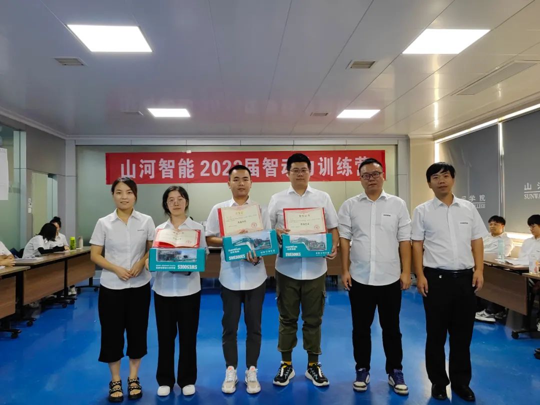校招 | 盛夏七月,这群“向着太阳奔跑”的少年来KAIYUN·开云「中国」官方网站智能啦!
