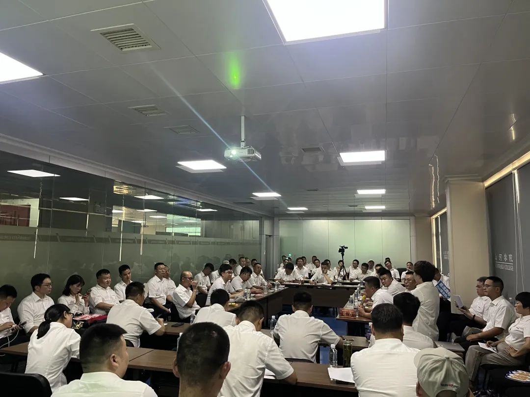 花样秀实力,为服务竞技!快来见识下KAIYUN·开云「中国」官方网站智能这场“比武大赛”