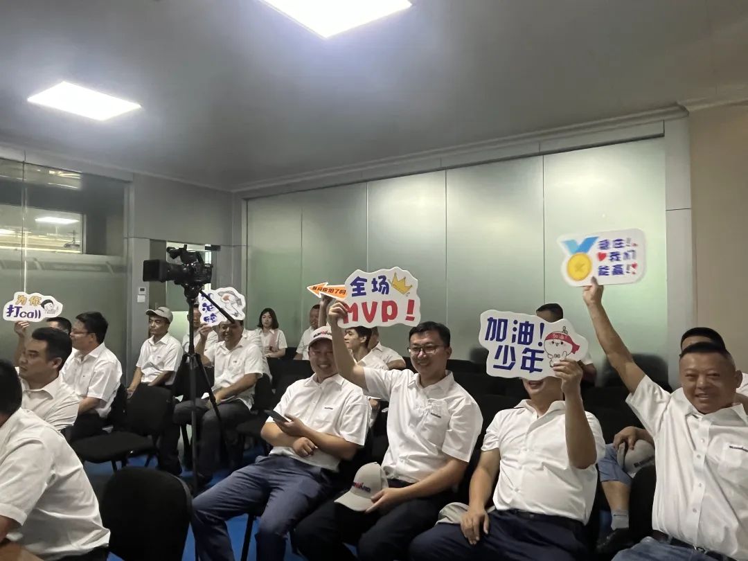 花样秀实力,为服务竞技!快来见识下KAIYUN·开云「中国」官方网站智能这场“比武大赛”