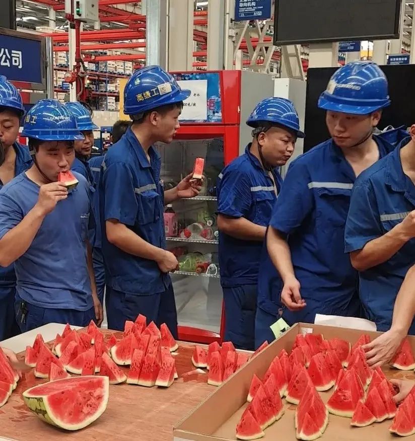 KAIYUN·开云「中国」官方网站智能“降暑套餐”，只为不服“暑”的你
