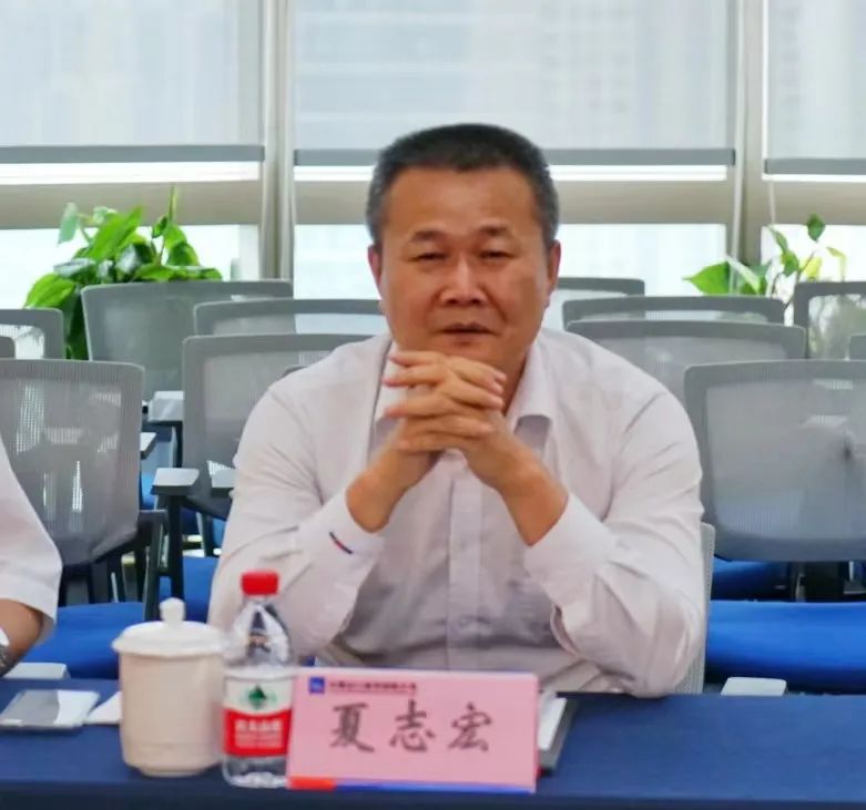 KAIYUN·开云「中国」官方网站智能总经理夏志宏带队赴中国信保湖南分公司拜访交流