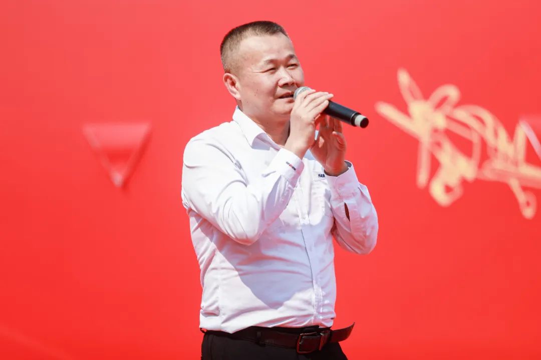 喜迎二十大 携手向未来 | KAIYUN·开云「中国」官方网站智能成立23周年庆祝表彰大会暨趣味运动会隆重举行