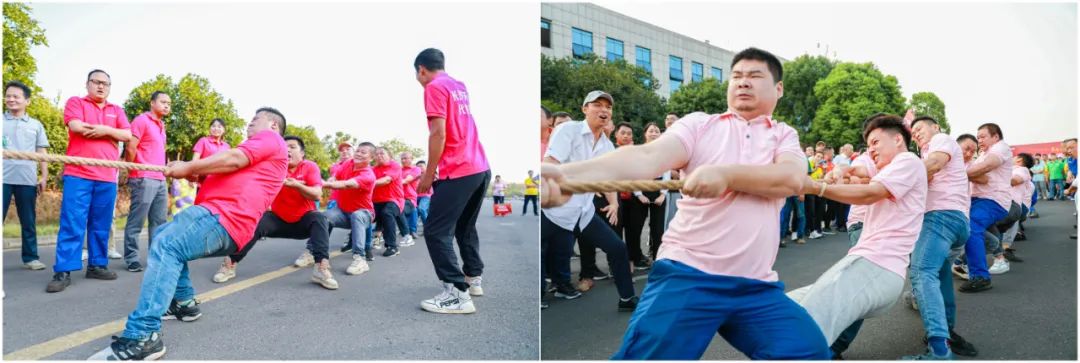 喜迎二十大 携手向未来 | KAIYUN·开云「中国」官方网站智能成立23周年庆祝表彰大会暨趣味运动会隆重举行