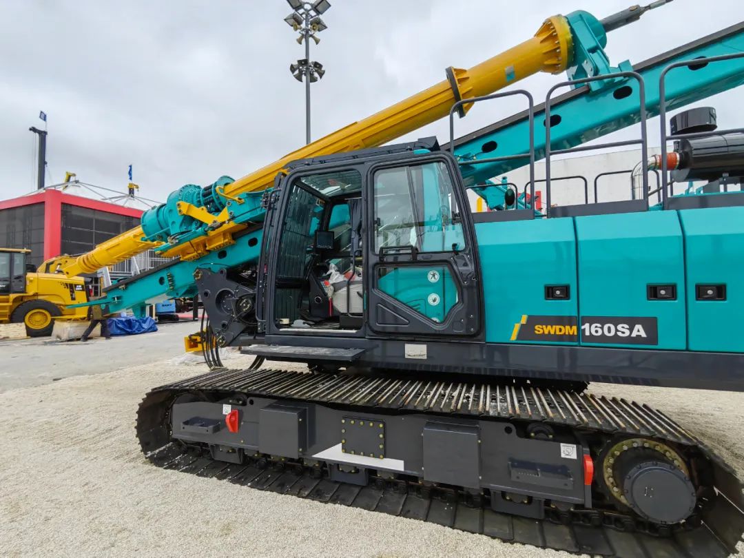 Bauma 2022 | 高端定制、绿动未来……KAIYUN·开云「中国」官方网站智能即将携20余款创新产品再登德国宝马展
