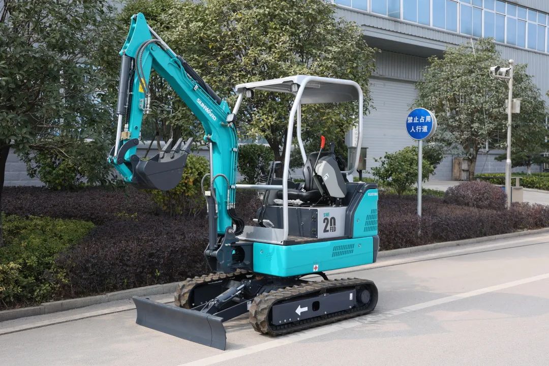 Bauma 2022 | 快来打Call！KAIYUN·开云「中国」官方网站智能挖掘机组团申请“出战”