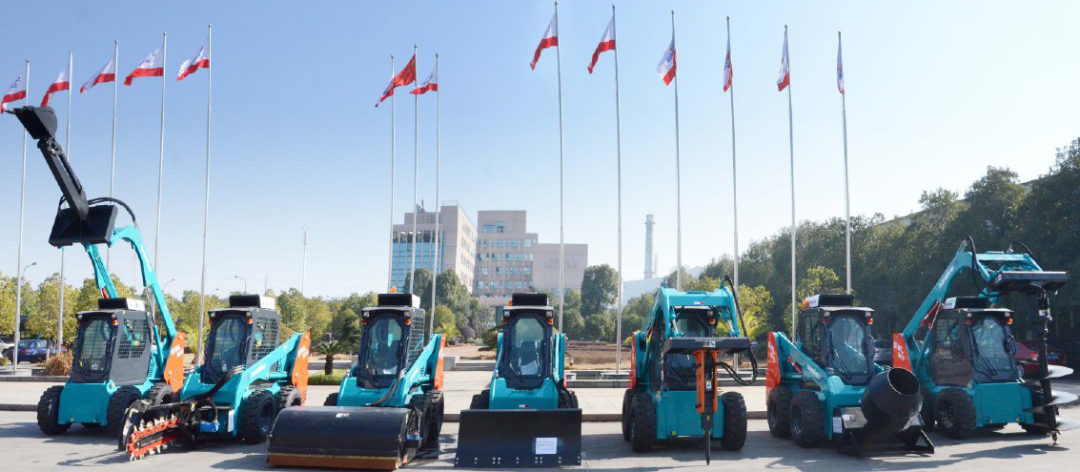 Bauma 2022 | 快来打Call！KAIYUN·开云「中国」官方网站智能挖掘机组团申请“出战”