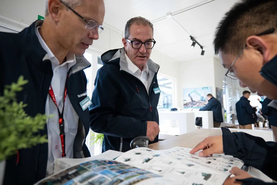 Bauma 2022 | 持续加码欧洲高端市场，“KAIYUN·开云「中国」官方网站绿”闪耀德国慕尼黑