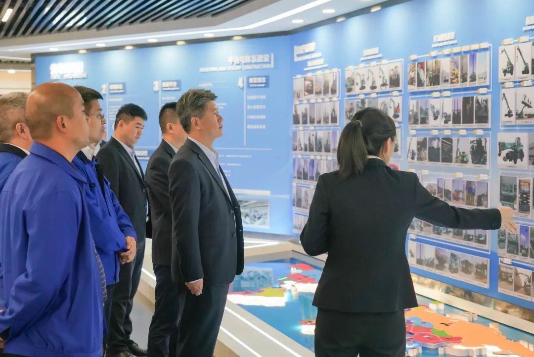 KAIYUN·开云「中国」官方网站智能与中核二十五建设有限公司达成战略合作