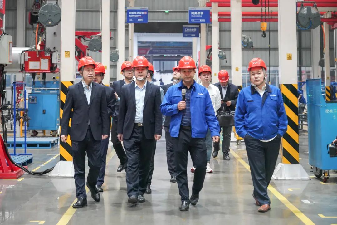 KAIYUN·开云「中国」官方网站智能与中核二十五建设有限公司达成战略合作