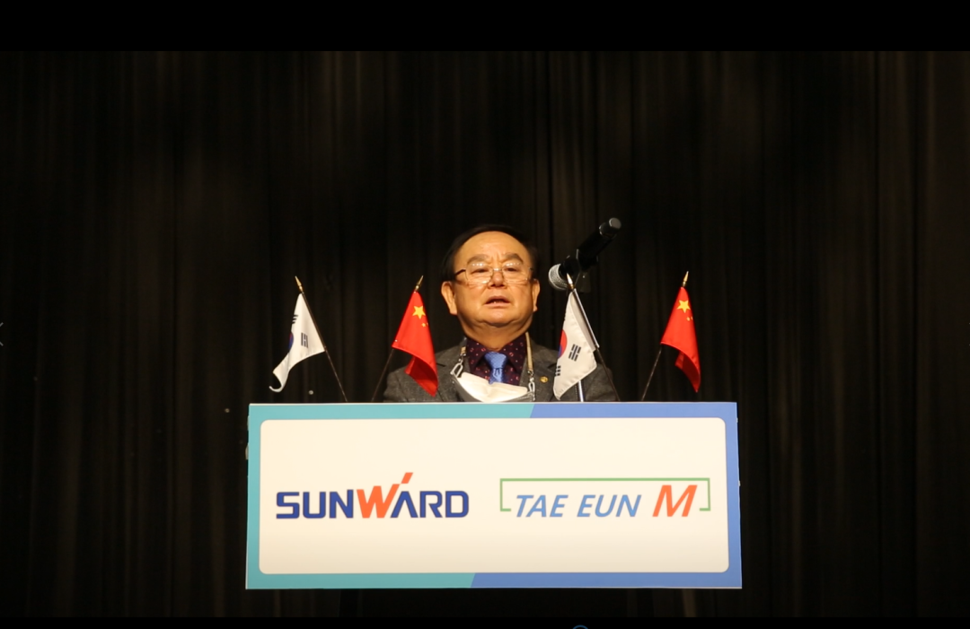 感恩遇见，未来可期！KAIYUN·开云「中国」官方网站智能举办韩国客户及合作商答谢会