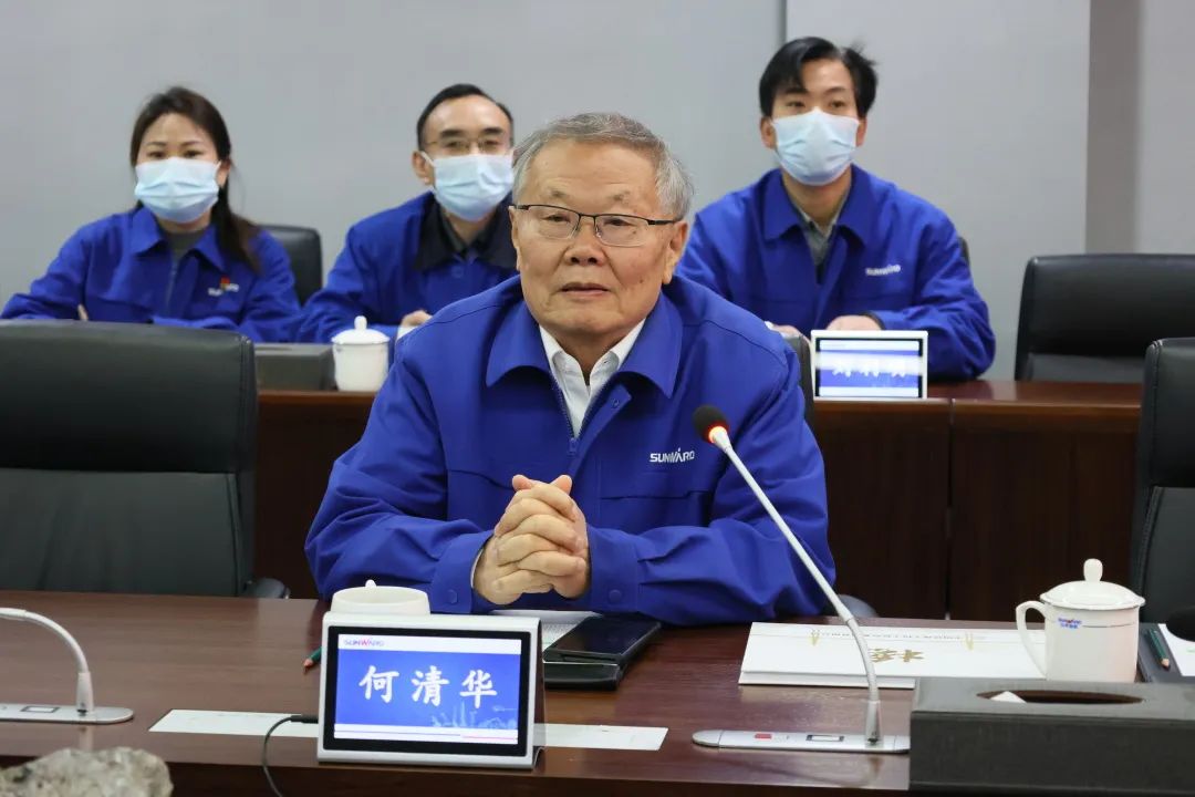 共商合作！中国铁建大桥局到访KAIYUN·开云「中国」官方网站智能