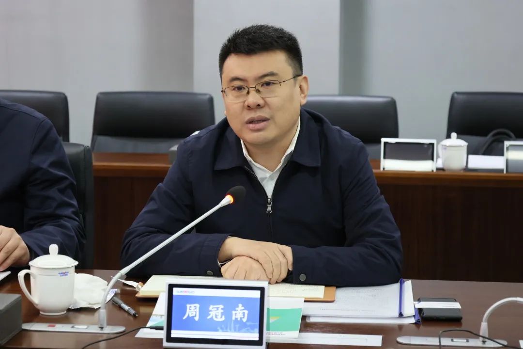 共商合作！中国铁建大桥局到访KAIYUN·开云「中国」官方网站智能