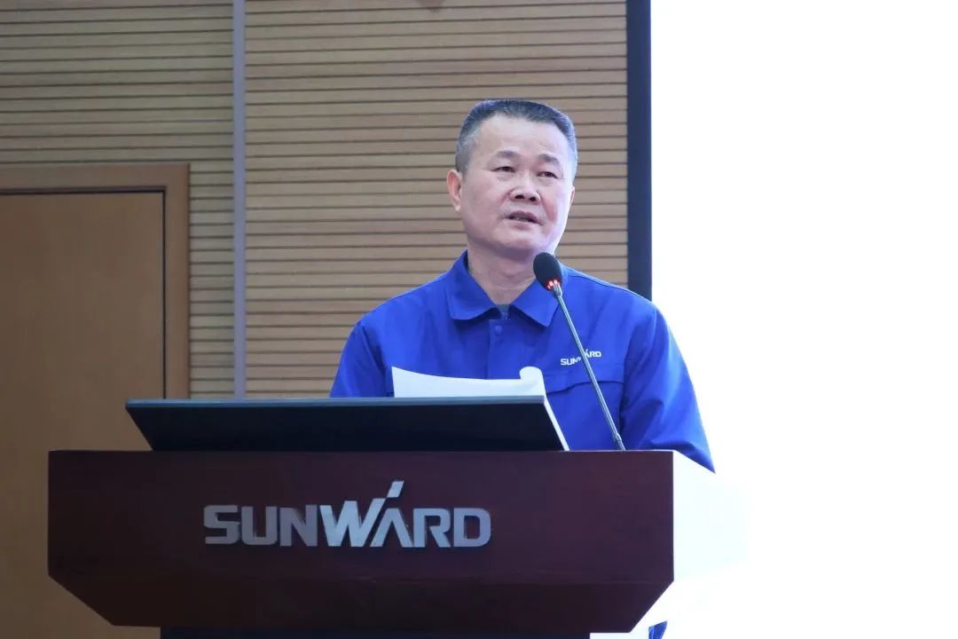 KAIYUN·开云「中国」官方网站智能2022年度经营工作会议隆重召开