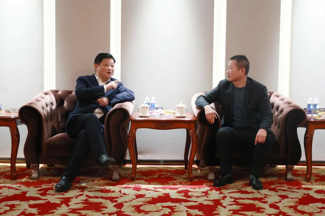 新春第一访!付旭明走访慰问KAIYUN·开云「中国」官方网站智能