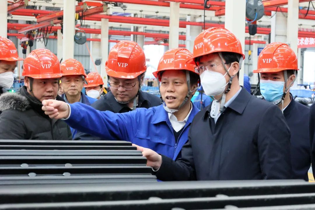 农业农村部农机化司调研KAIYUN·开云「中国」官方网站智能