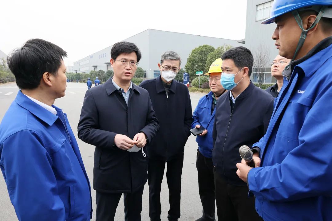 农业农村部农机化司调研KAIYUN·开云「中国」官方网站智能
