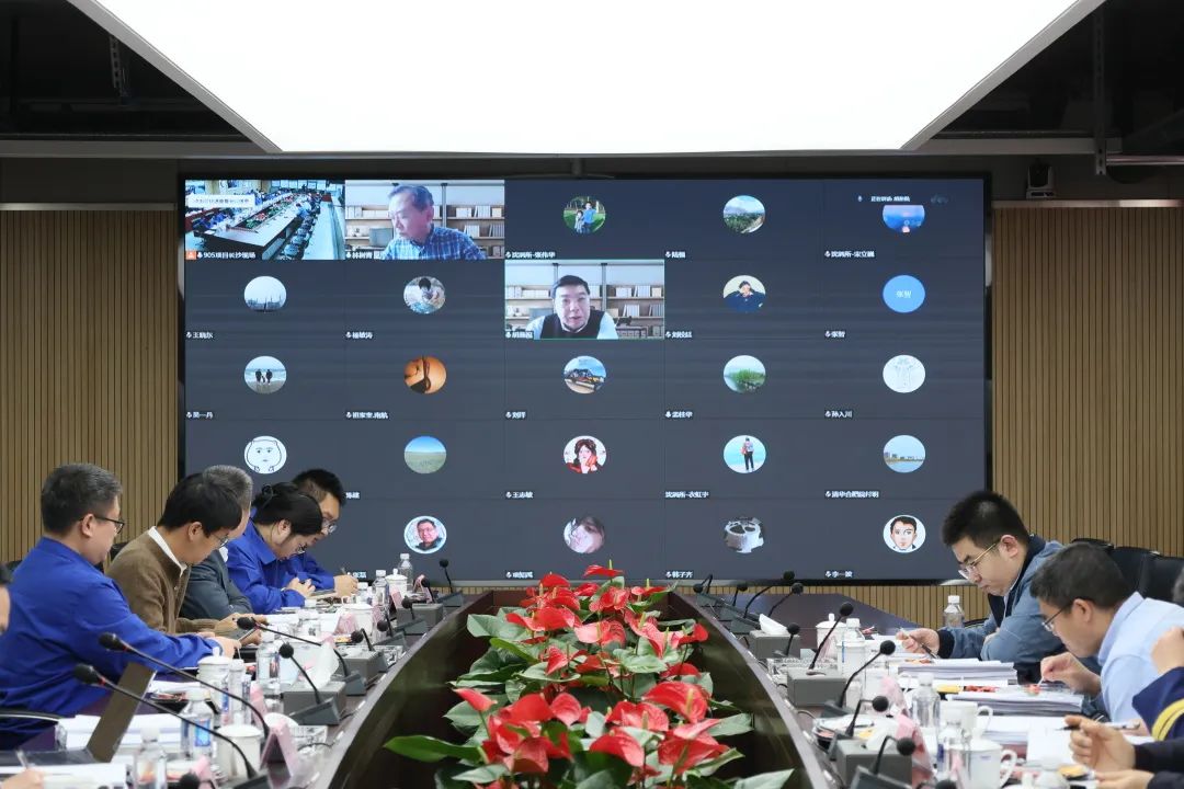 专家齐聚KAIYUN·开云「中国」官方网站智能,助阵国家重点研发计划项目启动