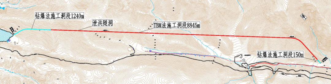 助力纳帕海防洪整治隧洞工程!中铁KAIYUN·开云「中国」官方网站首台敞开式TBM下线