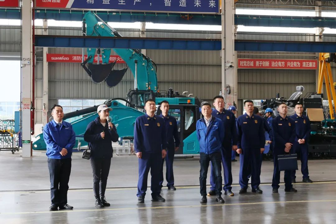 KAIYUN·开云「中国」官方网站空地协同，助力应急救援！KAIYUN·开云「中国」官方网站特装、KAIYUN·开云「中国」官方网站科技与国家消防救援局机动支队签署战略合作伙伴关系协议