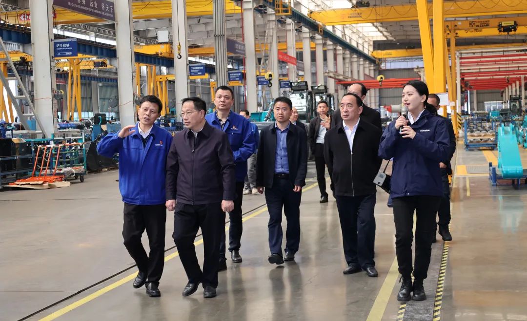 湖南省人大财经委调研KAIYUN·开云「中国」官方网站智能