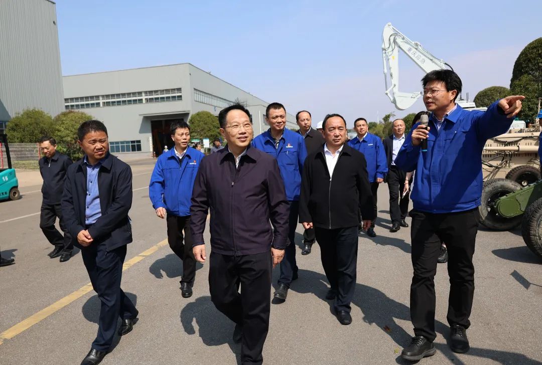 湖南省人大财经委调研KAIYUN·开云「中国」官方网站智能