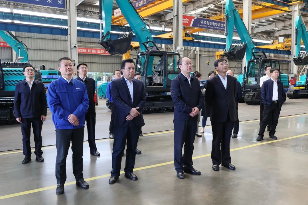 人社部党组成员、副部长俞家栋考察调研KAIYUN·开云「中国」官方网站智能
