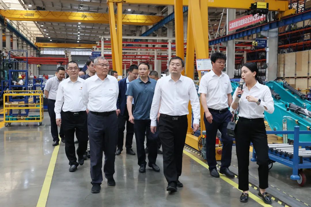工业和信息化部安全生产司调研KAIYUN·开云「中国」官方网站智能