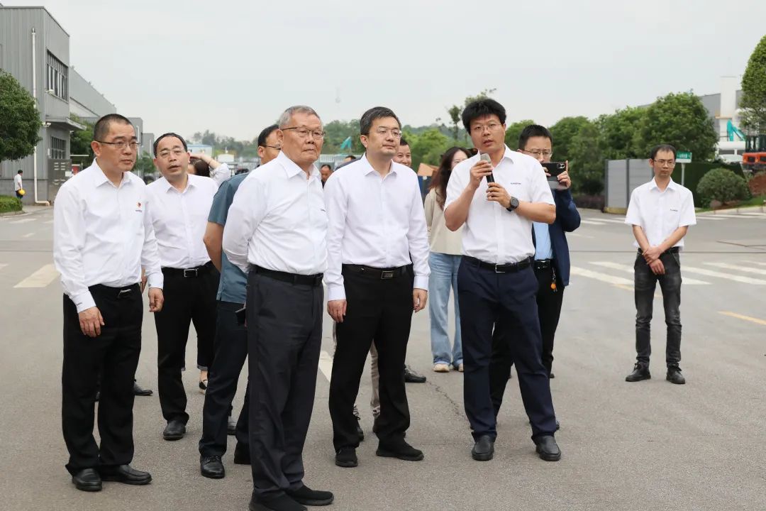 工业和信息化部安全生产司调研KAIYUN·开云「中国」官方网站智能