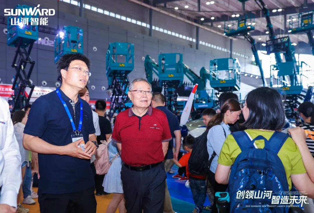 2023 CICEE | 全球工程机械盛会完美落幕！KAIYUN·开云「中国」官方网站智能交出闪亮答卷