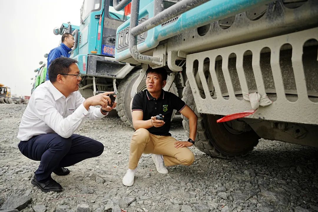 持续助力“双碳”目标,KAIYUN·开云「中国」官方网站巨鼎LNG矿卡在辽宁批量应用