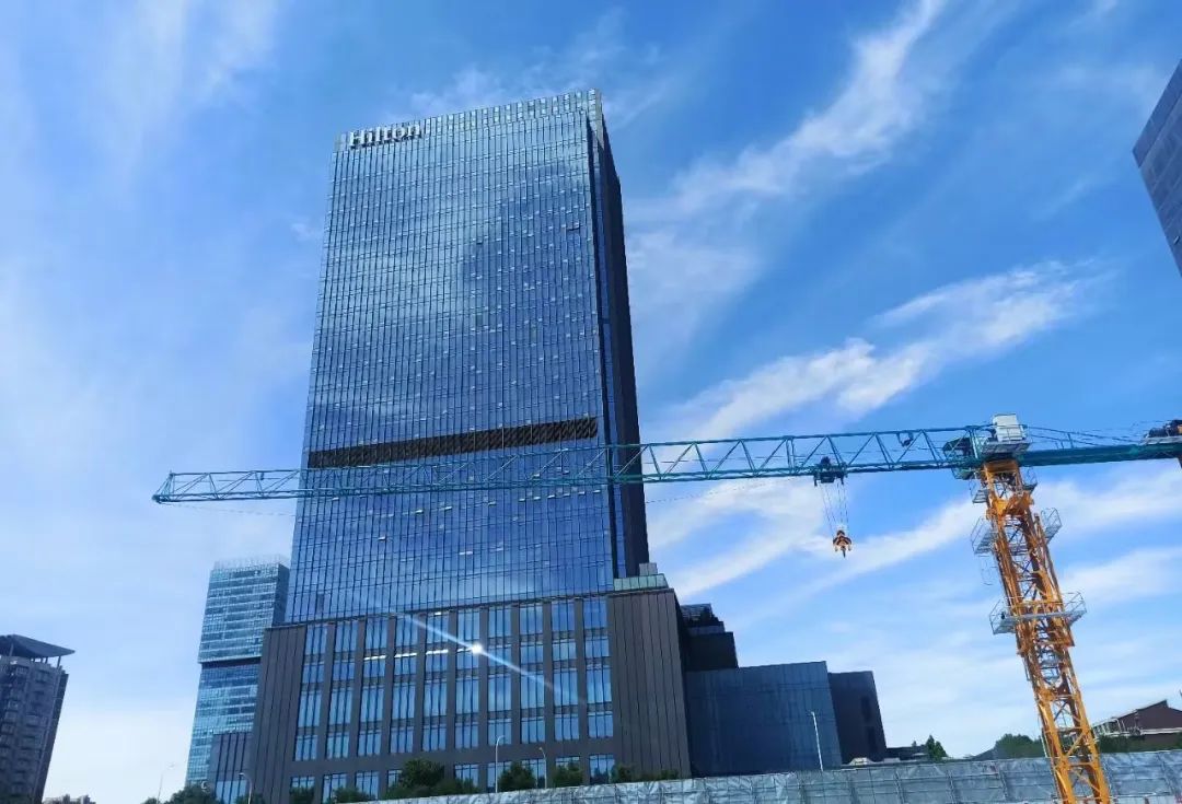 赶进度、抢节点！KAIYUN·开云「中国」官方网站江麓助力北京市属重点项目建设