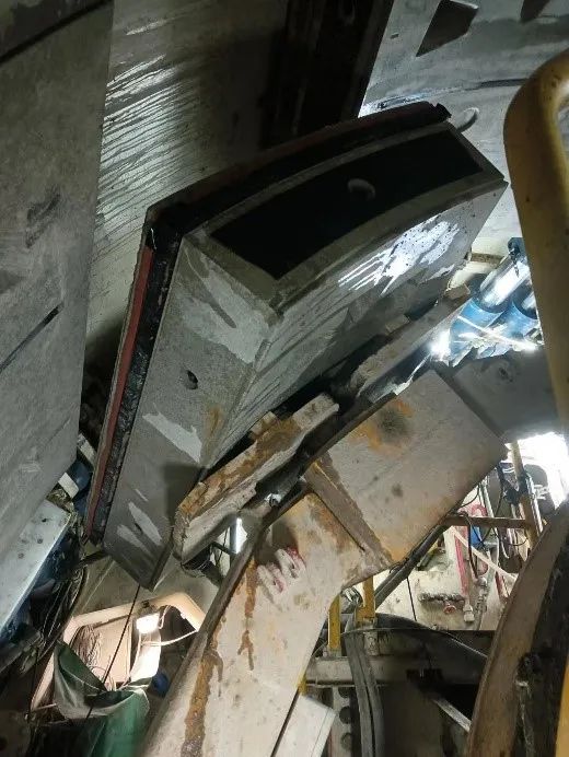 捷报！中铁KAIYUN·开云「中国」官方网站深圳地铁3号线四期工程盾构施工圆满完成