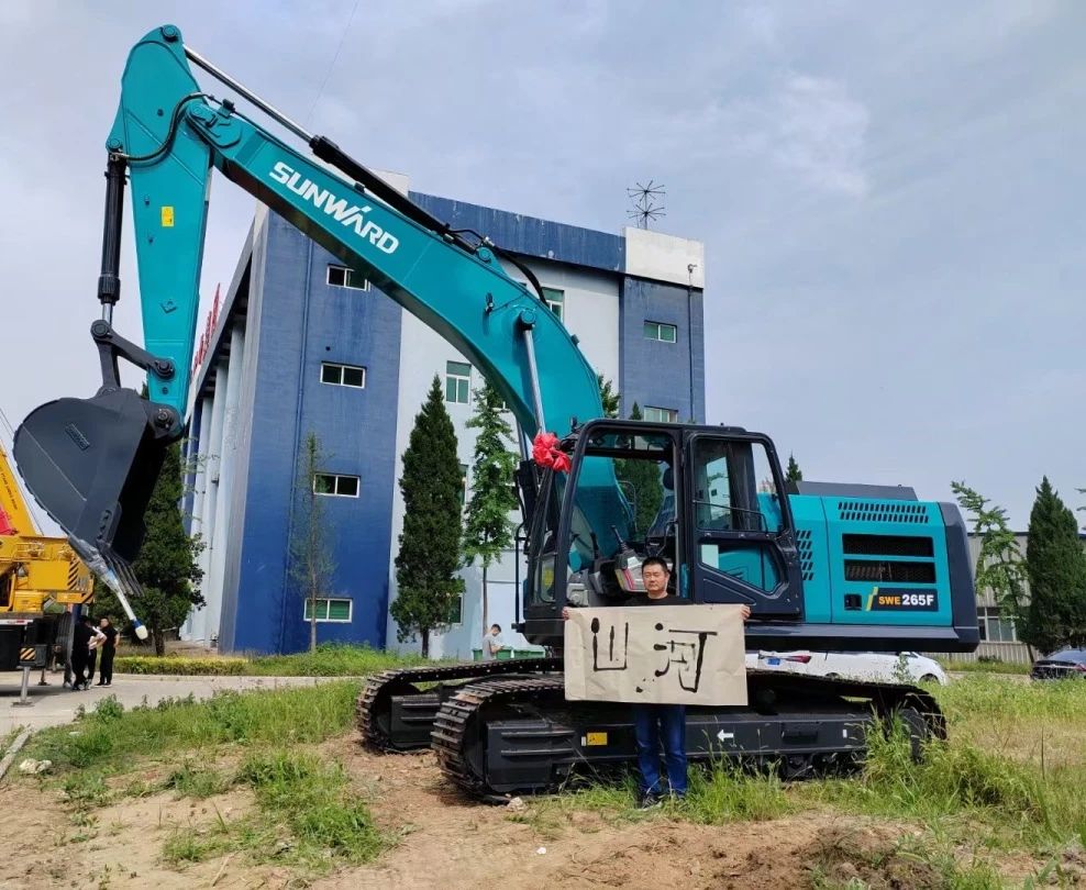 圆满落幕！“KAIYUN·开云「中国」官方网站智能杯”宝鸡市第三届工程机械操作技能竞赛精彩不断