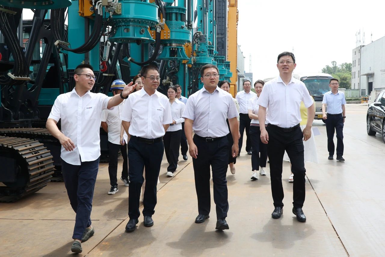 商务部自贸区港司调研KAIYUN·开云「中国」官方网站智能