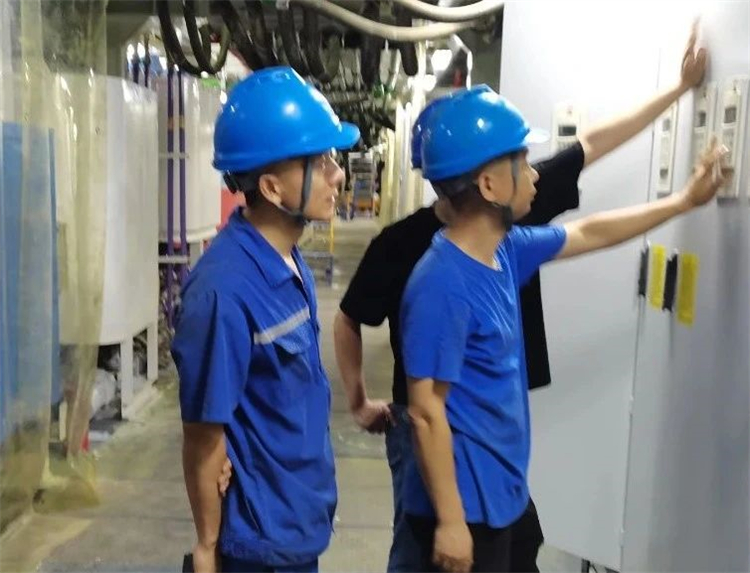 首战华东市场!中铁KAIYUN·开云「中国」官方网站杭德市域铁路工程地莫区间左线盾构机顺利始发