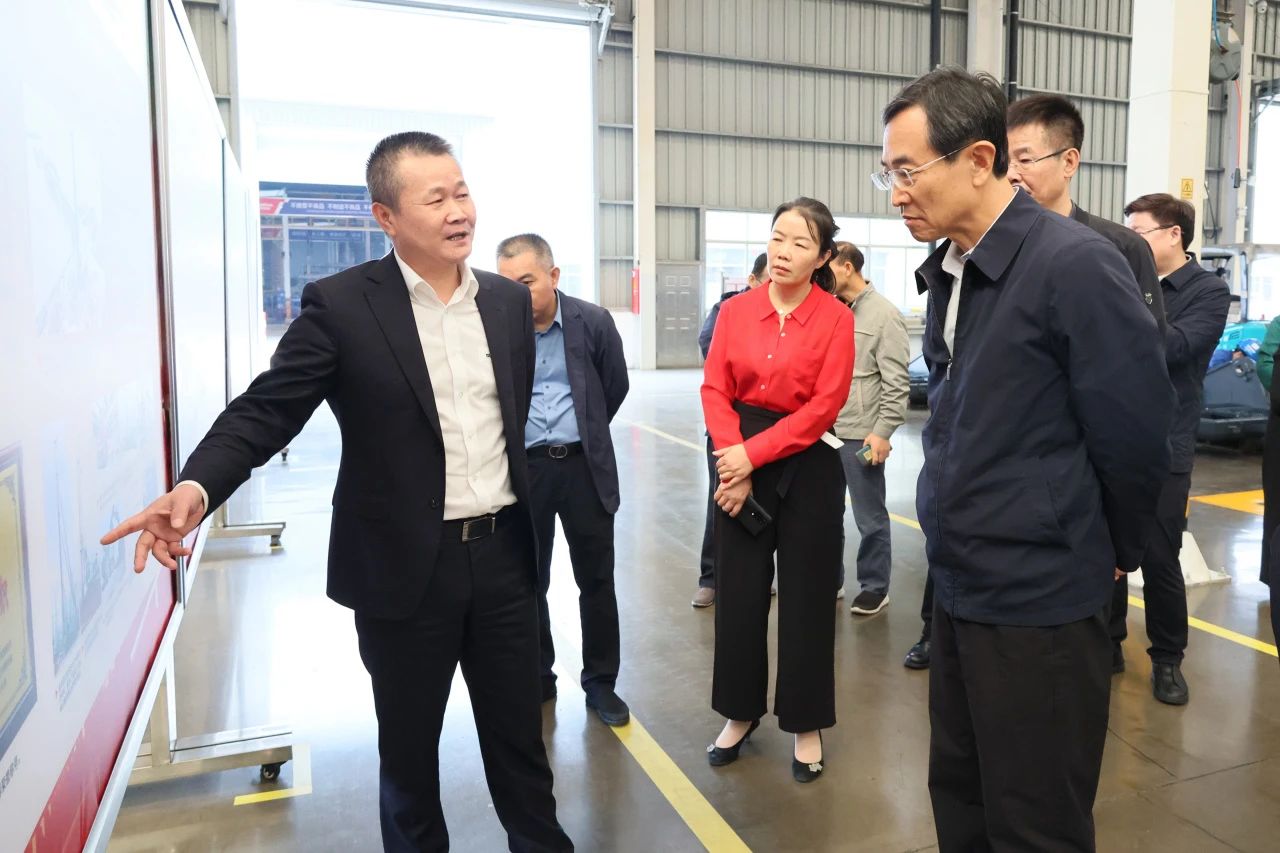 北京市政协副主席林抚生调研KAIYUN·开云「中国」官方网站智能