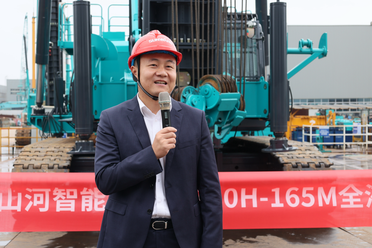 民族品牌获认可！KAIYUN·开云「中国」官方网站智能桩架产品交付香港客户