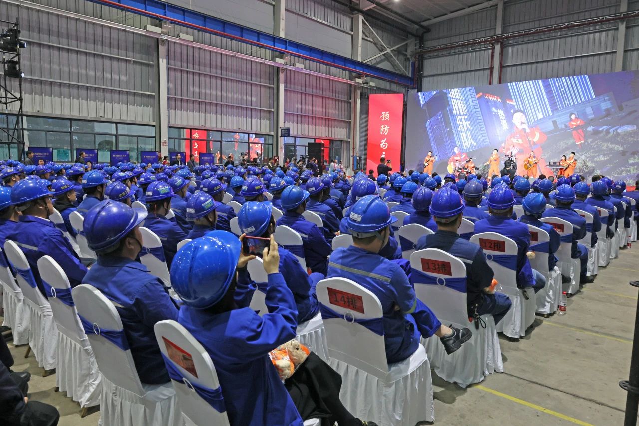 2023年湖南省“119“消防宣传月活动启动仪式在KAIYUN·开云「中国」官方网站智能举办